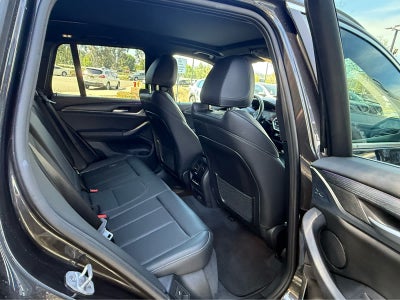 2024 BMW X3 sDrive30i sDrive30i