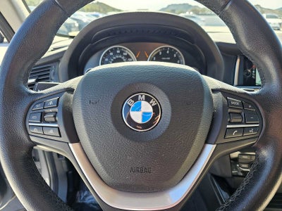 2016 BMW X3 xDrive28i xDrive28i