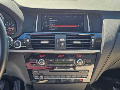 2016 BMW X3 xDrive28i xDrive28i