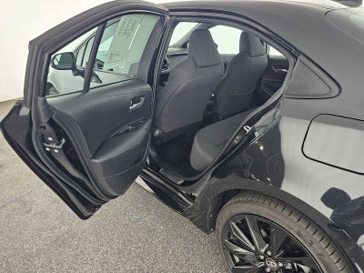 2021 Toyota Corolla Nightshade