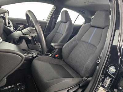 2021 Toyota Corolla Nightshade