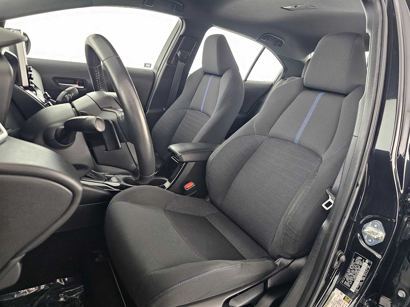 2021 Toyota Corolla Nightshade