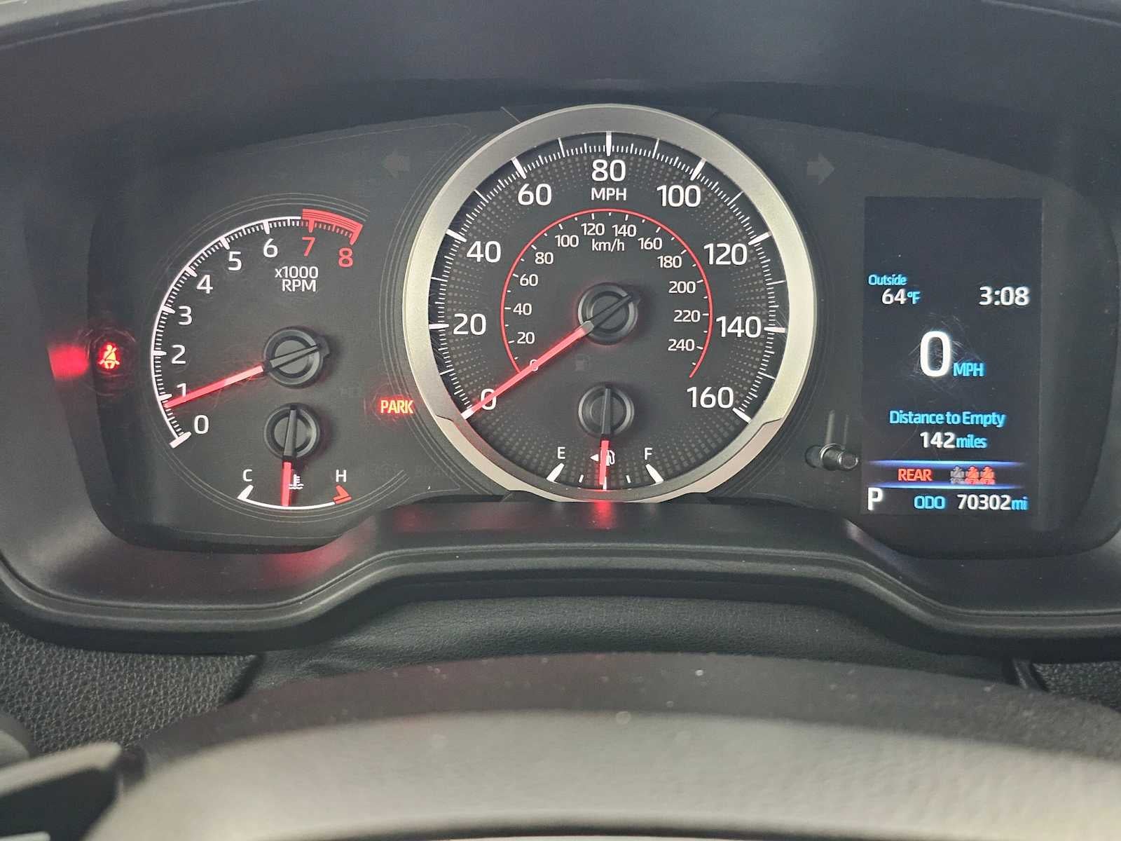 2021 Toyota Corolla Nightshade