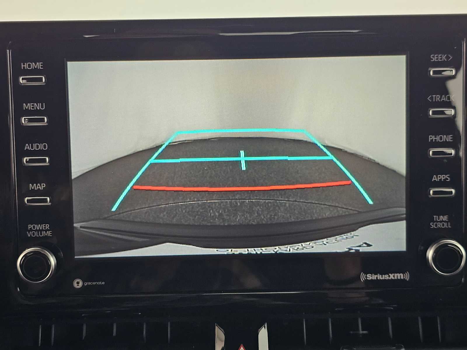 2021 Toyota Corolla Nightshade