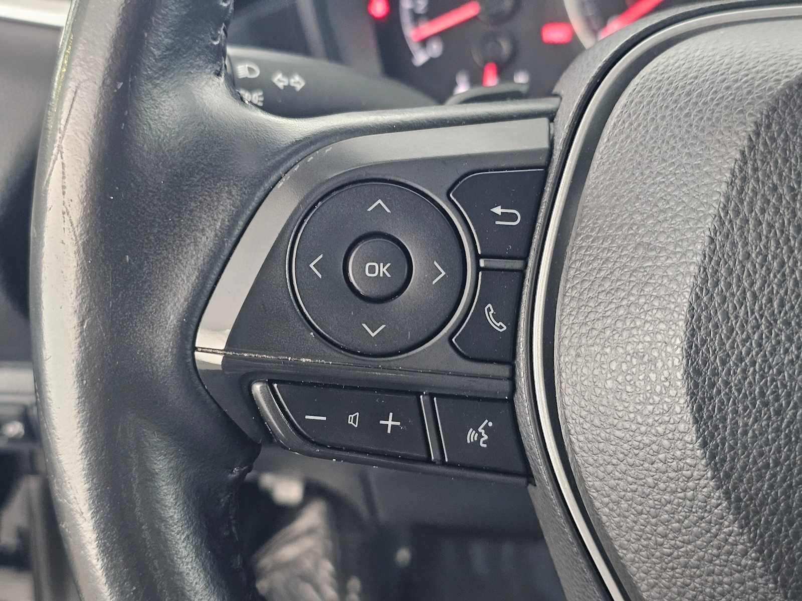 2021 Toyota Corolla Nightshade