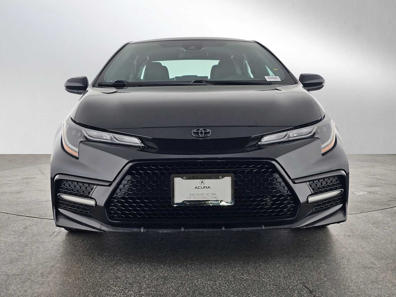 2021 Toyota Corolla Nightshade