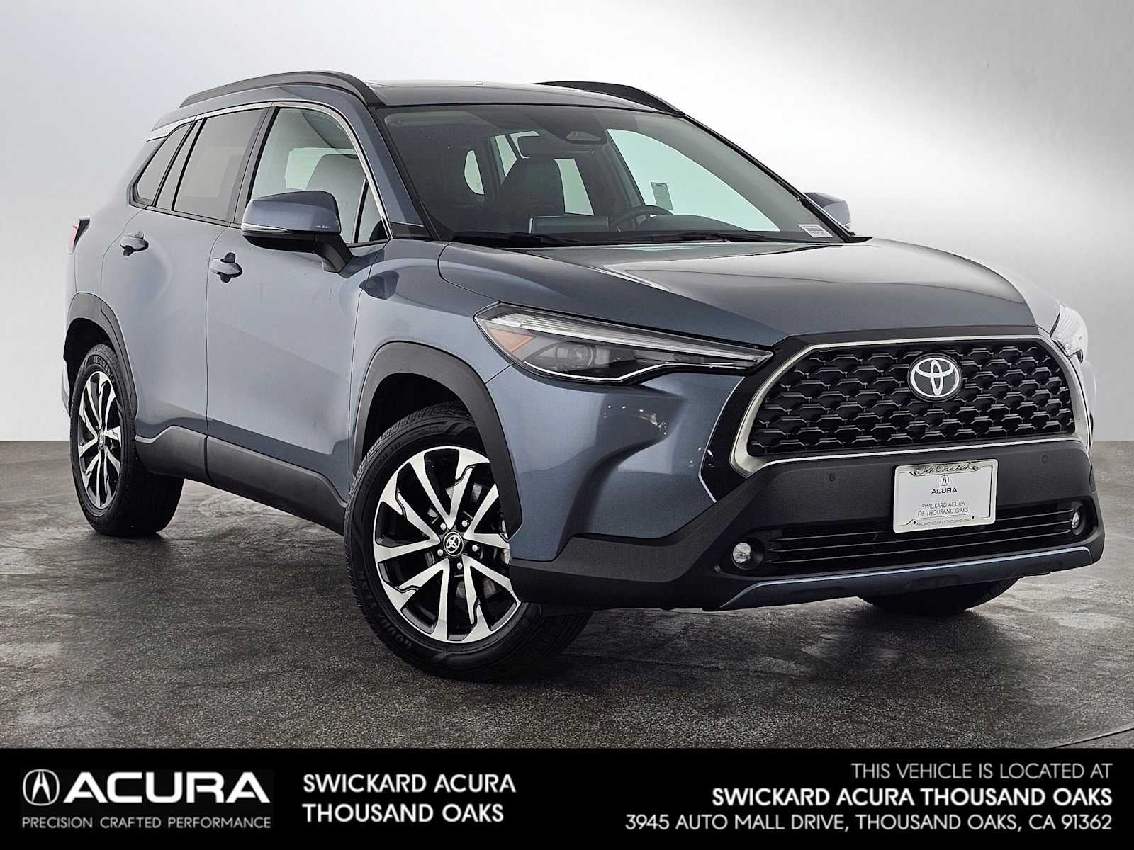 2024 Toyota Corolla Cross XLE