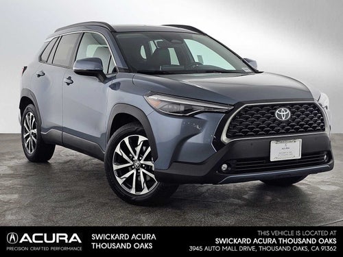 2024 Toyota Corolla Cross XLE