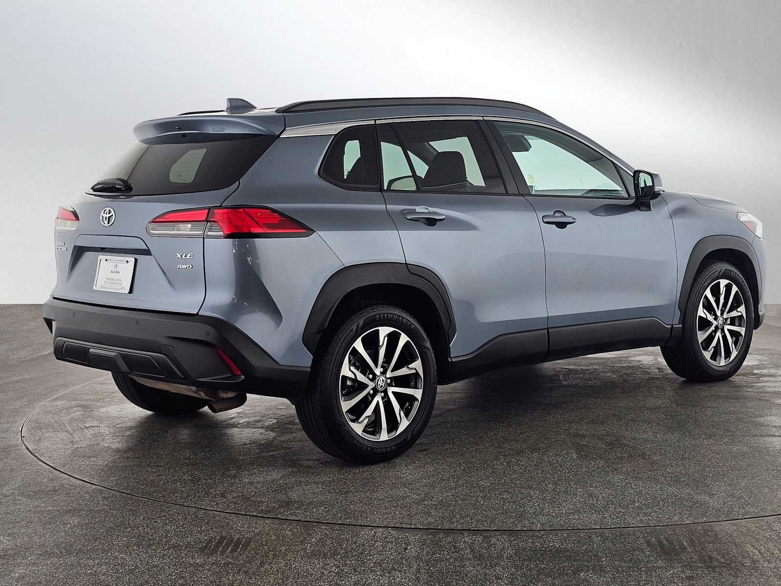 2024 Toyota Corolla Cross XLE