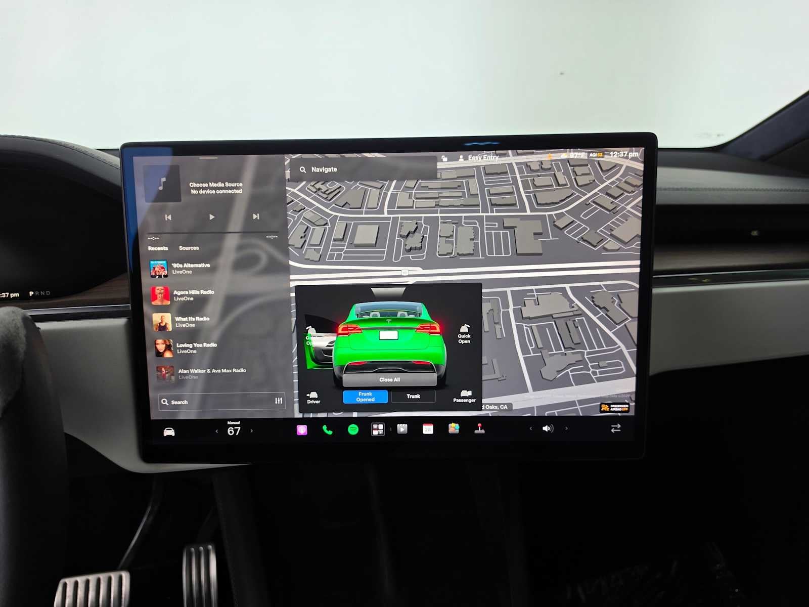 2022 Tesla Model X AWD