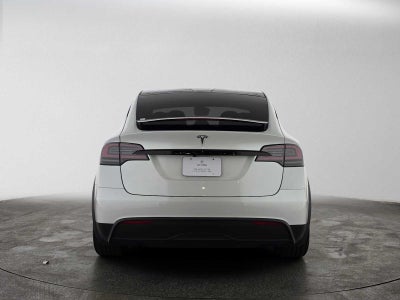 2022 Tesla Model X AWD