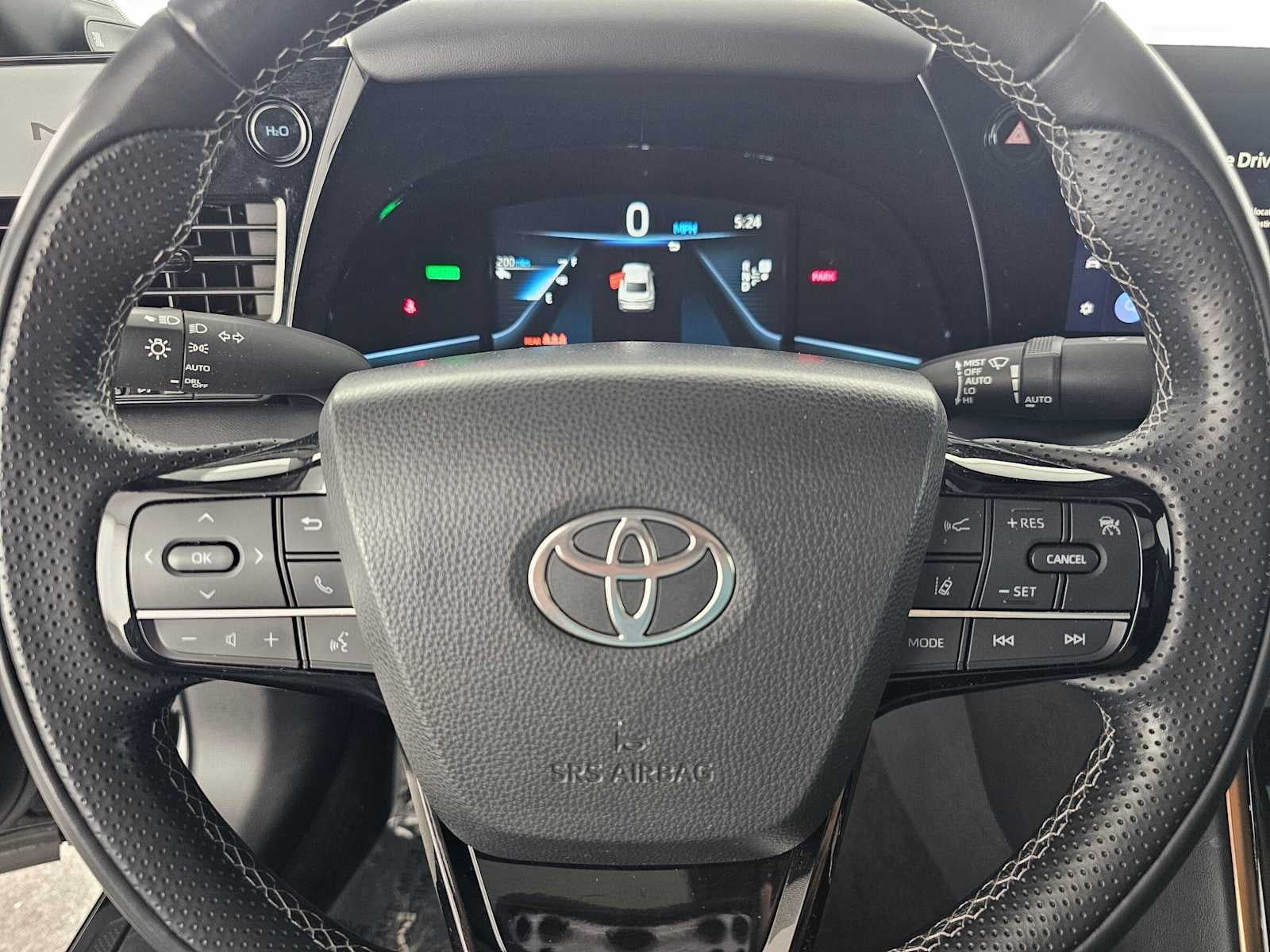 2023 Toyota Mirai Limited