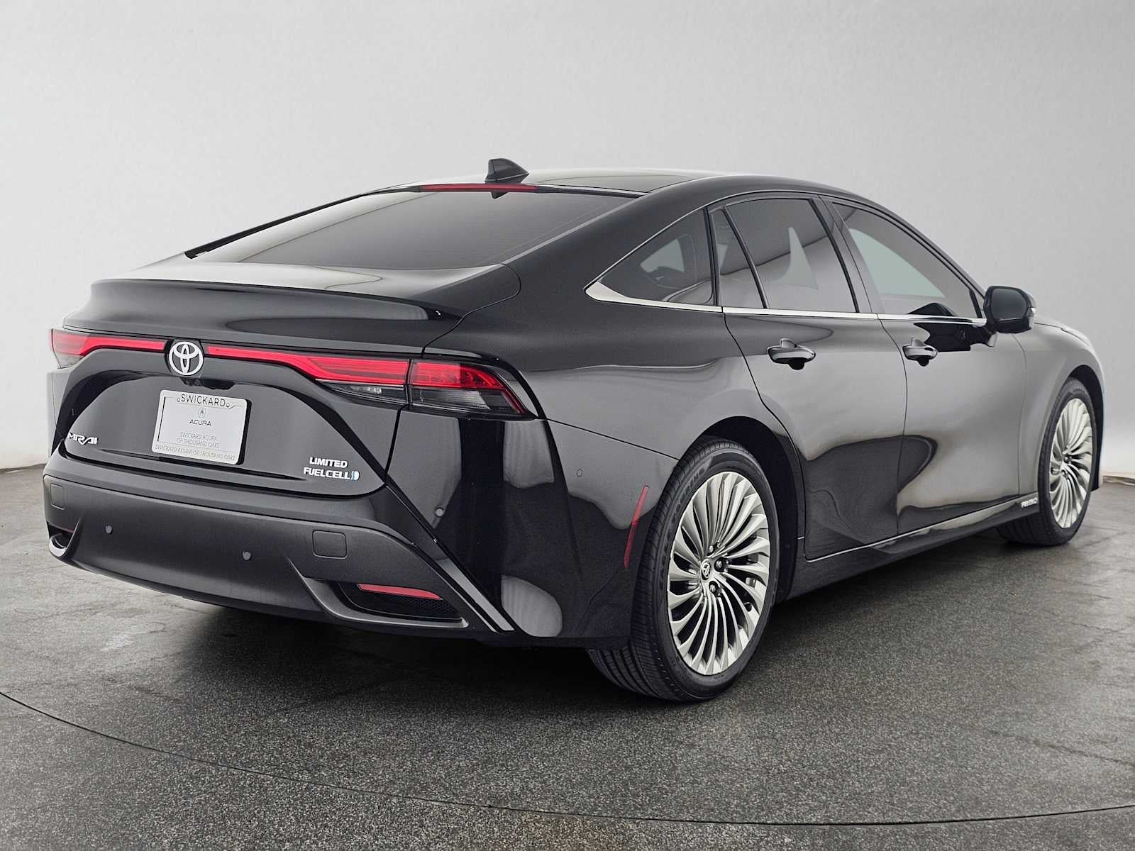 2023 Toyota Mirai Limited