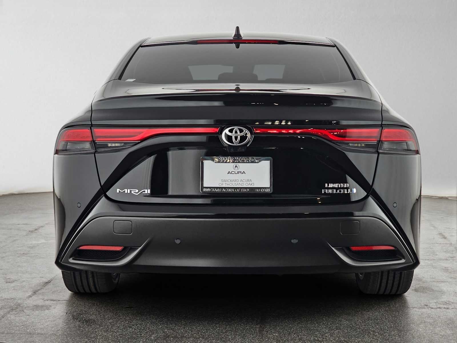 2023 Toyota Mirai Limited
