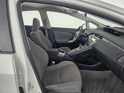 2012 Toyota Prius Plug-In 5dr HB (Natl)