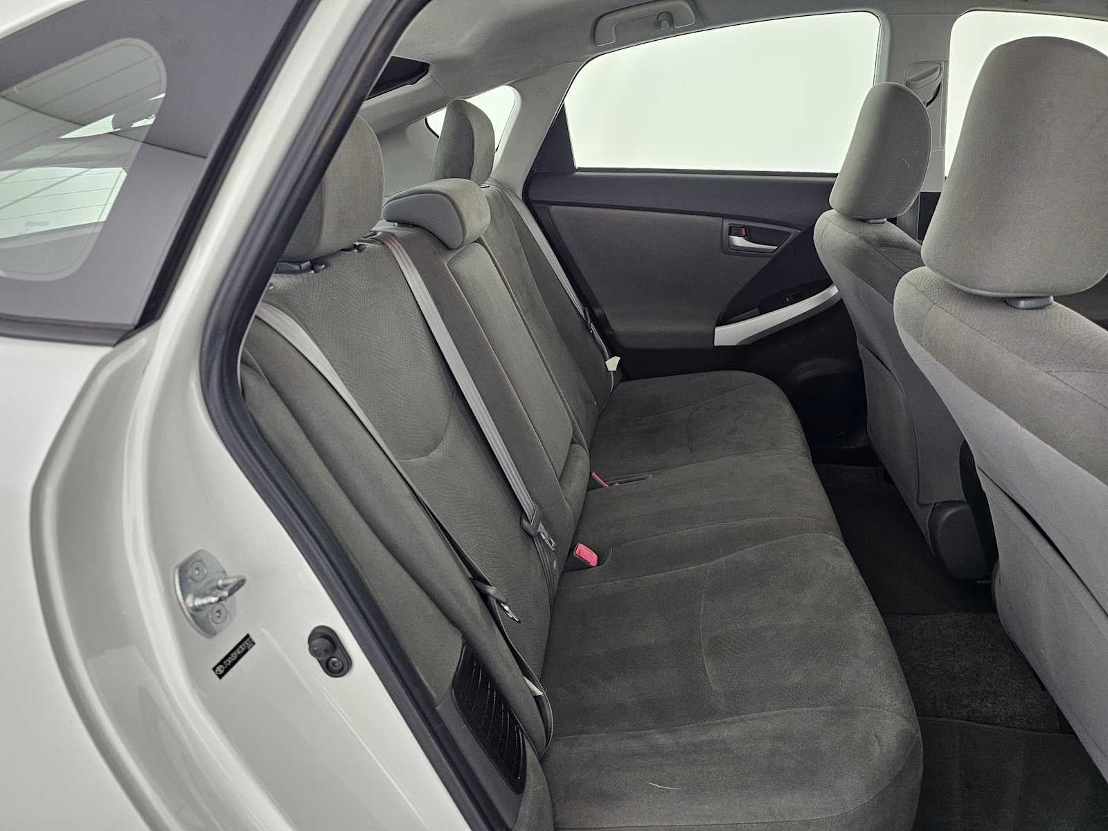 2012 Toyota Prius Plug-In 5dr HB (Natl)