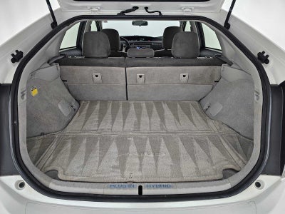 2012 Toyota Prius Plug-In 5dr HB (Natl)