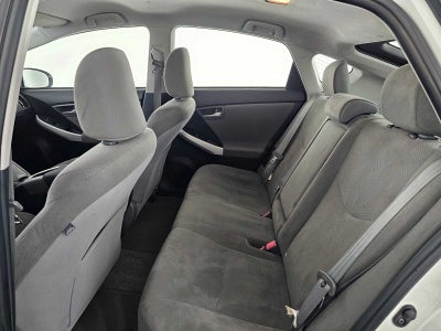 2012 Toyota Prius Plug-In 5dr HB (Natl)