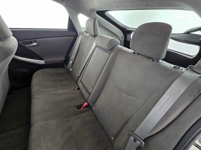 2012 Toyota Prius Plug-In 5dr HB (Natl)