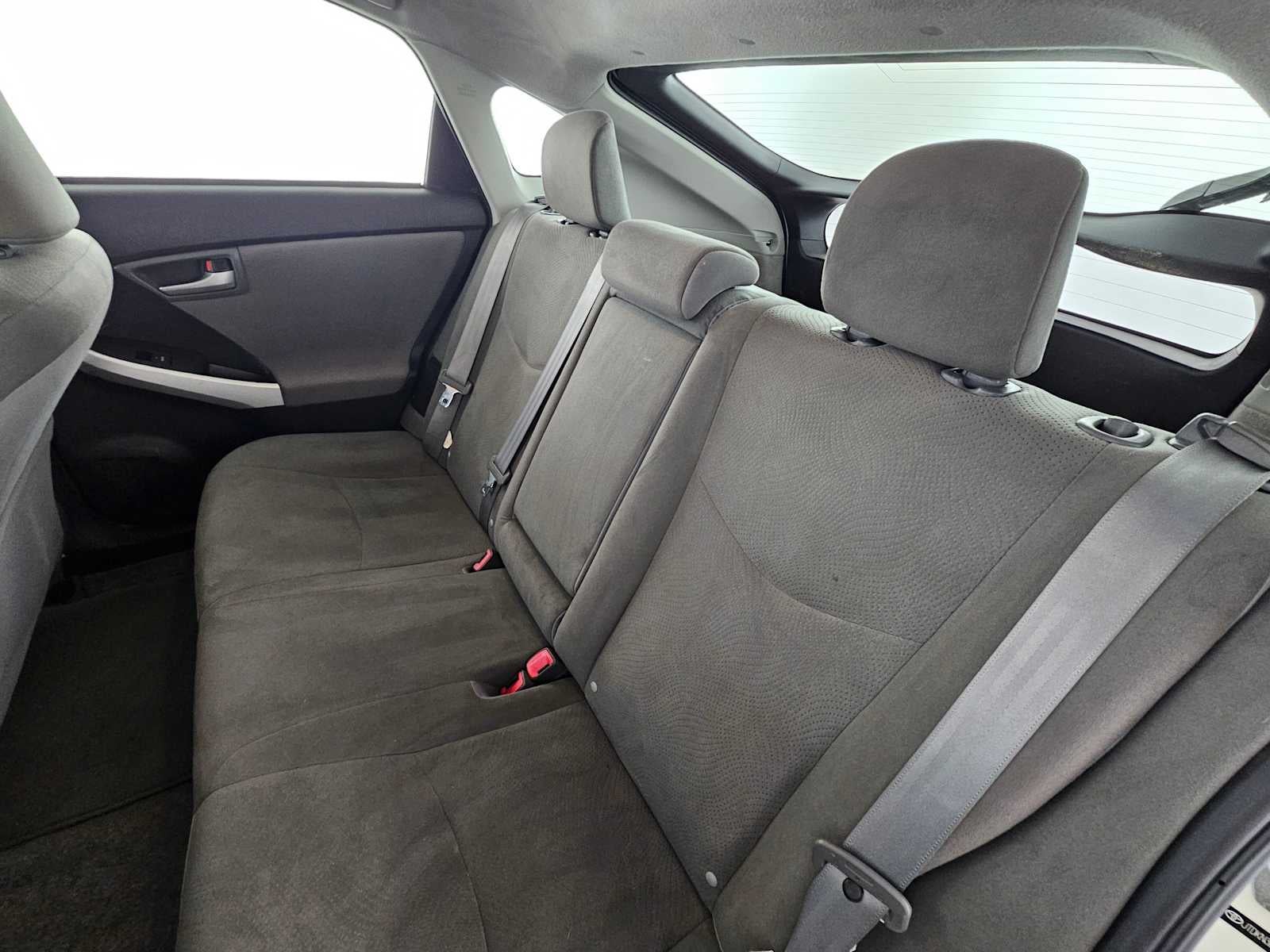 2012 Toyota Prius Plug-In 5dr HB (Natl)