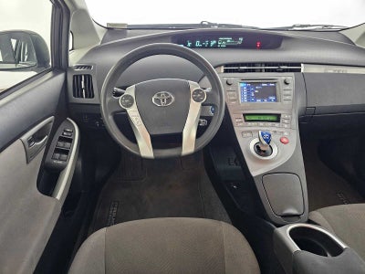 2012 Toyota Prius Plug-In 5dr HB (Natl)