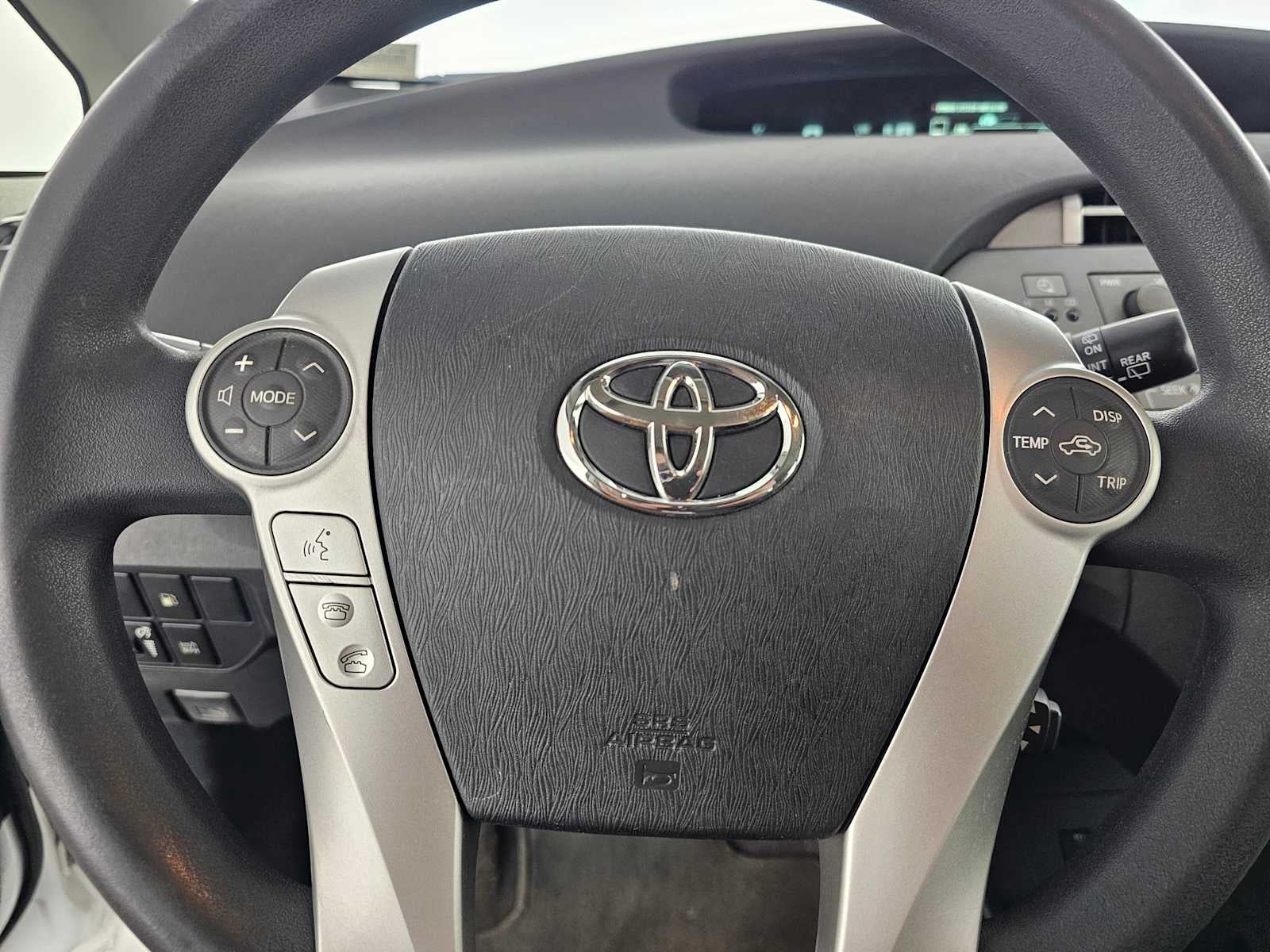 2012 Toyota Prius Plug-In 5dr HB (Natl)