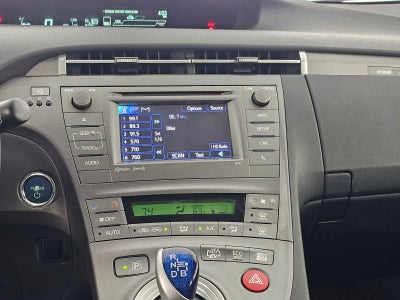 2012 Toyota Prius Plug-In 5dr HB (Natl)