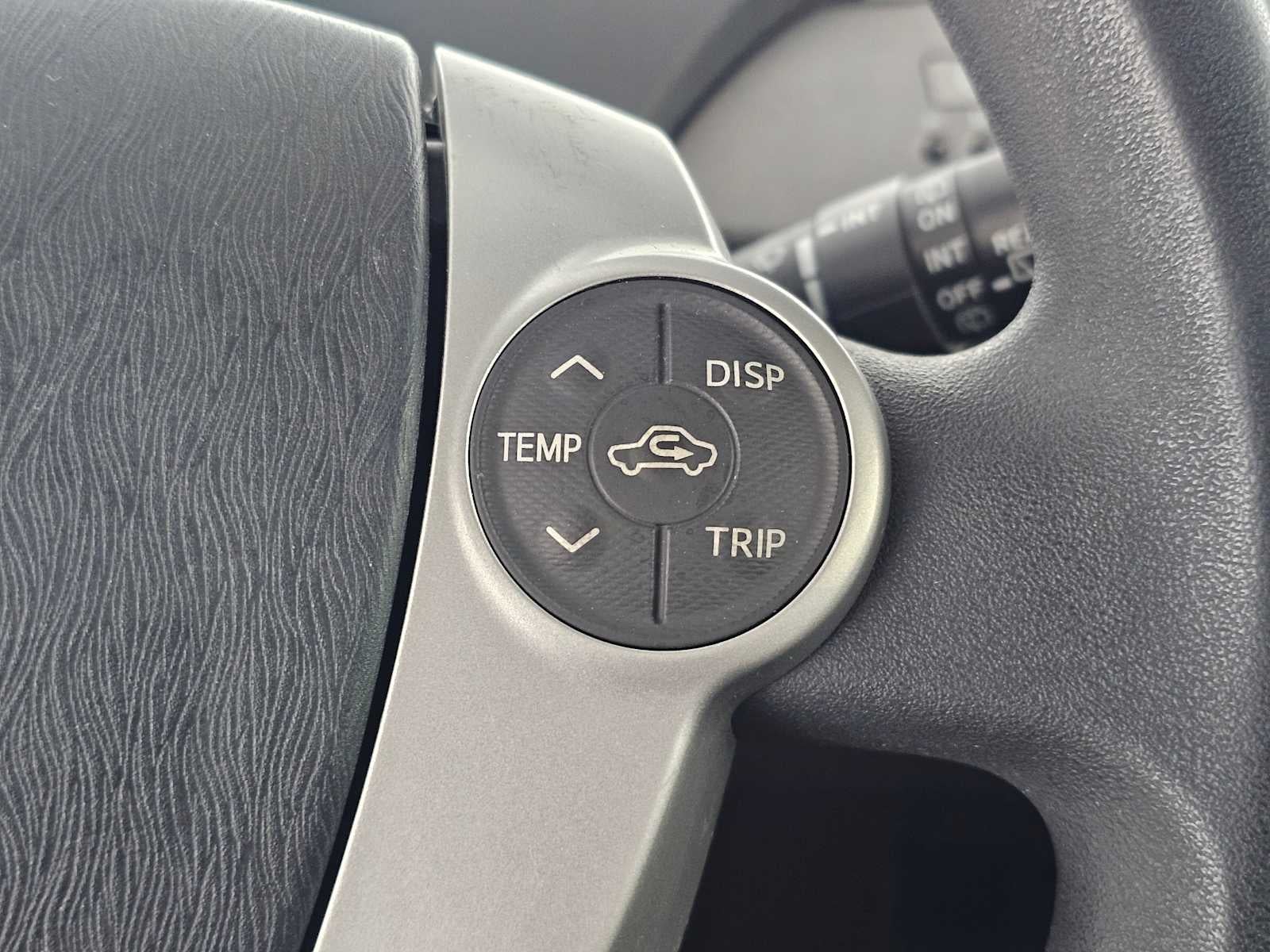 2012 Toyota Prius Plug-In 5dr HB (Natl)