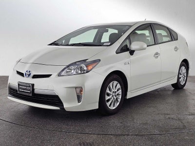2012 Toyota Prius Plug-In 5dr HB (Natl)