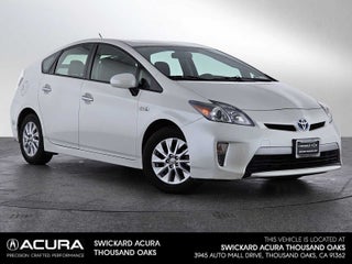 2012 Toyota Prius Plug-In 5dr HB (Natl)