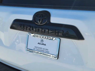 2023 Toyota 4Runner TRD Off Road Premium