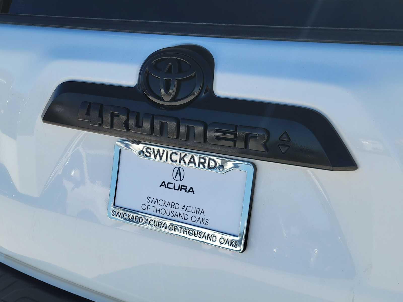 2023 Toyota 4Runner TRD Off Road Premium