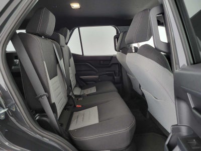 2026 Toyota 4Runner TRD Sport