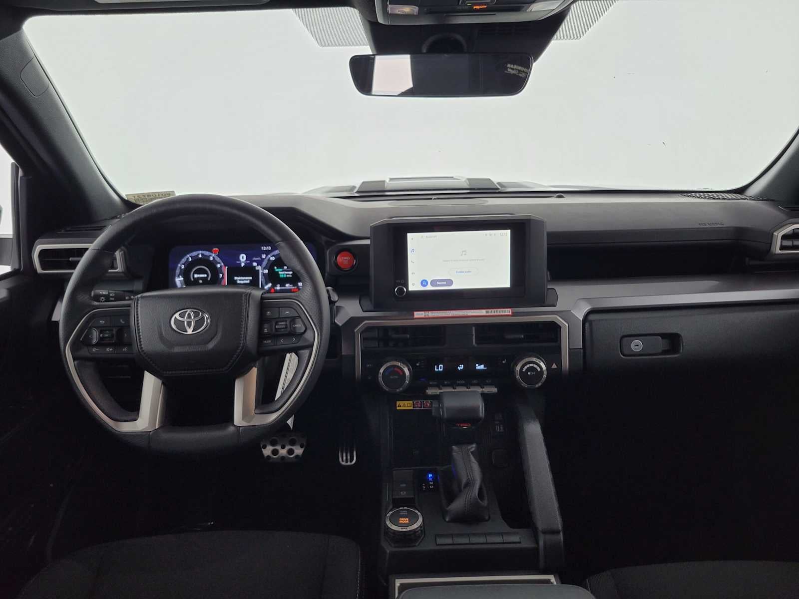 2026 Toyota 4Runner TRD Sport