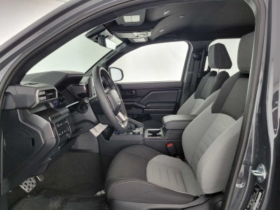2026 Toyota 4Runner TRD Sport
