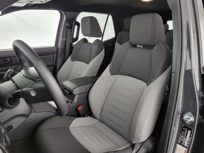 2026 Toyota 4Runner TRD Sport