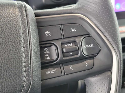 2026 Toyota 4Runner TRD Sport