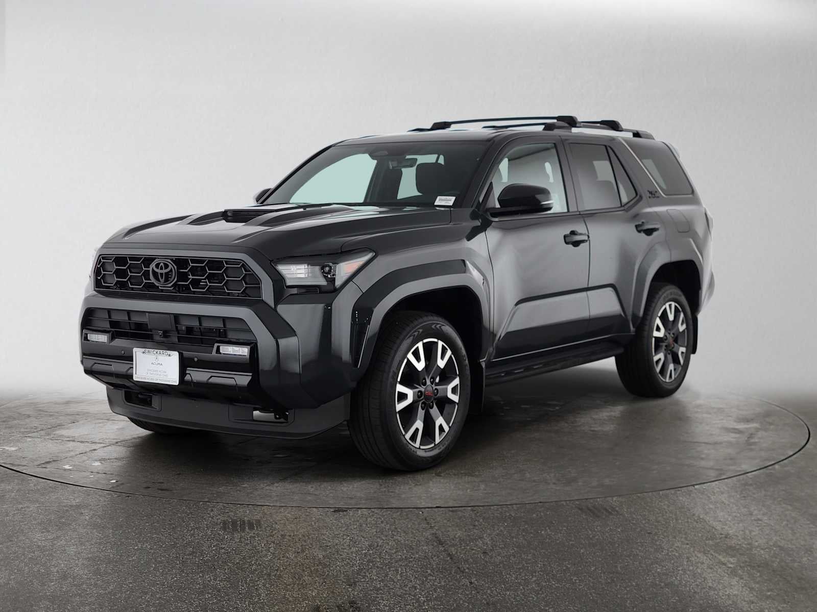 2026 Toyota 4Runner TRD Sport