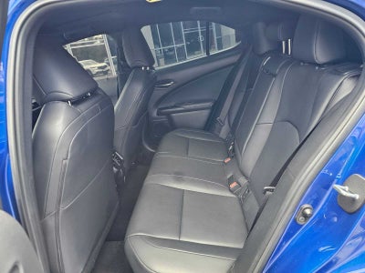 2023 Lexus UX 250h F SPORT Design