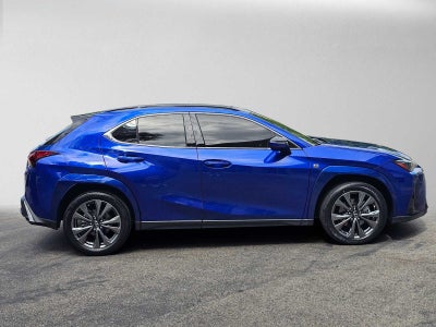 2023 Lexus UX 250h F SPORT Design