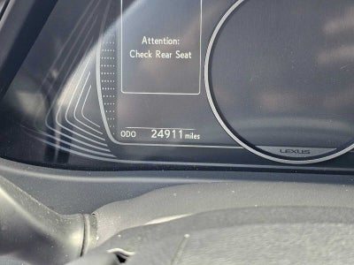 2023 Lexus UX 250h F SPORT Design