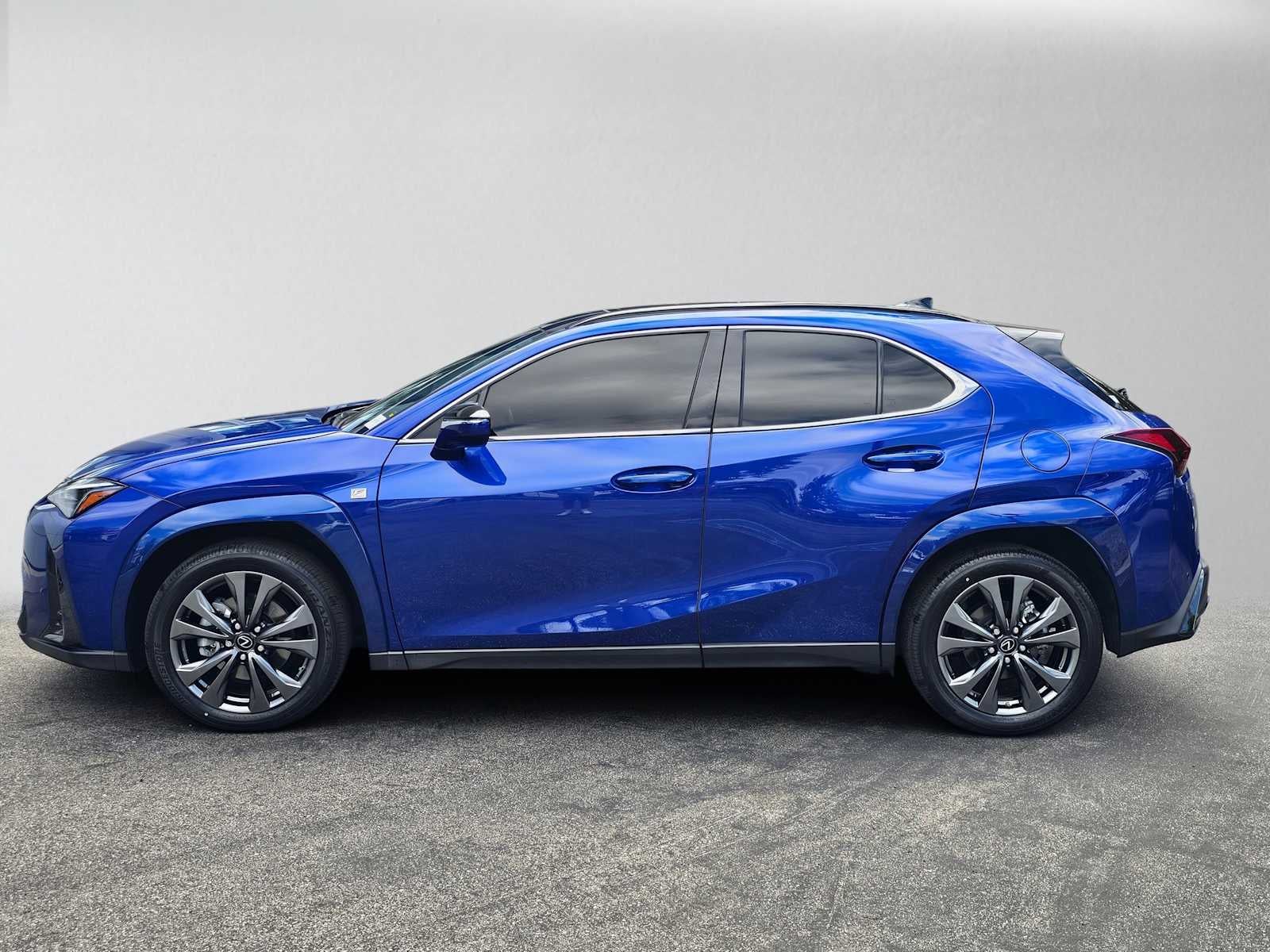 2023 Lexus UX 250h F SPORT Design