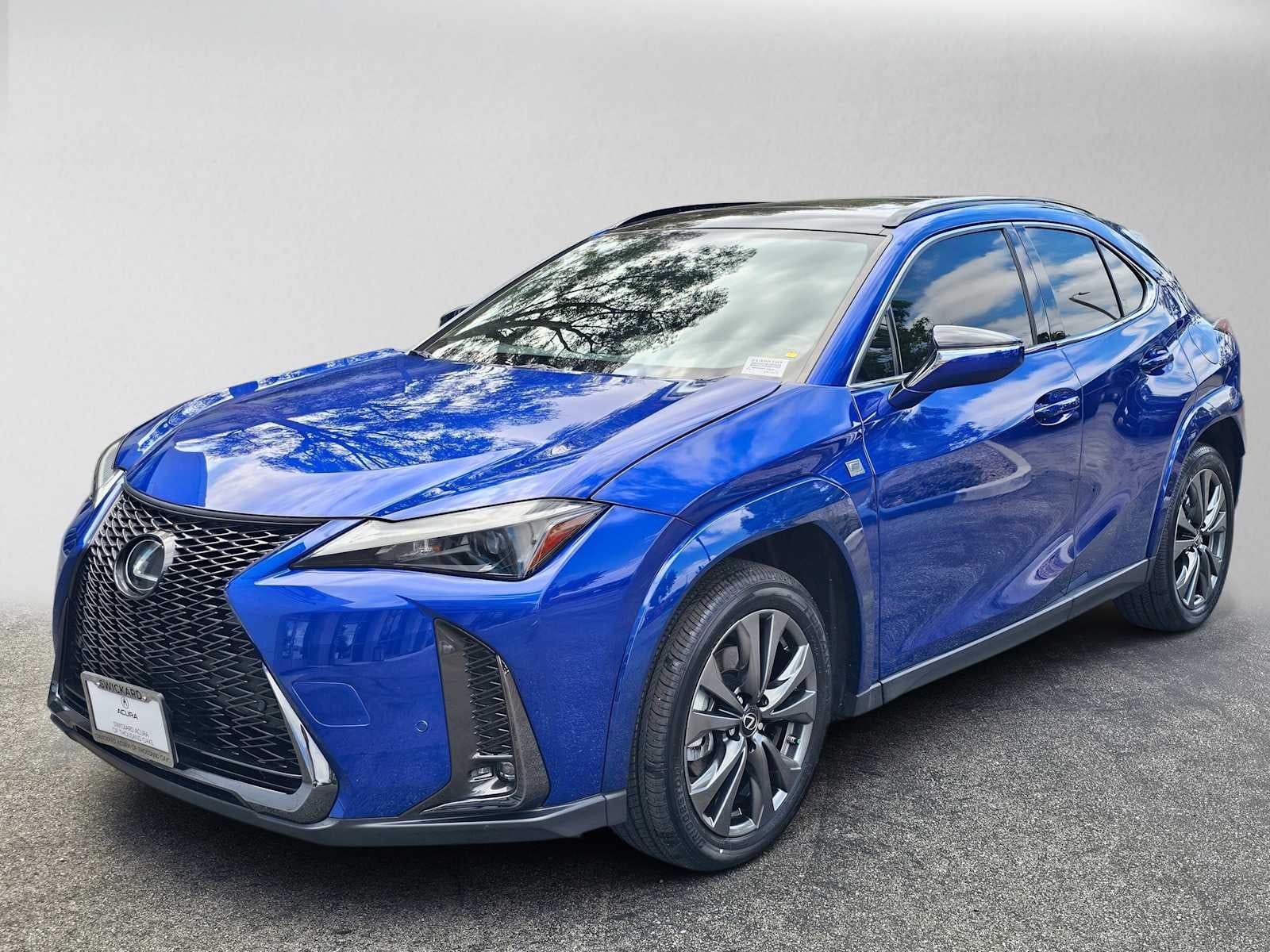 2023 Lexus UX 250h F SPORT Design