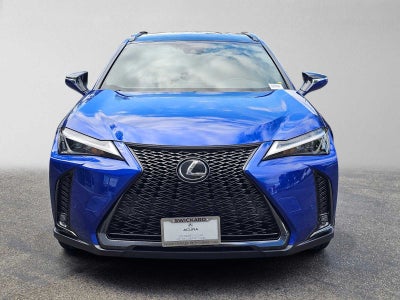 2023 Lexus UX 250h F SPORT Design