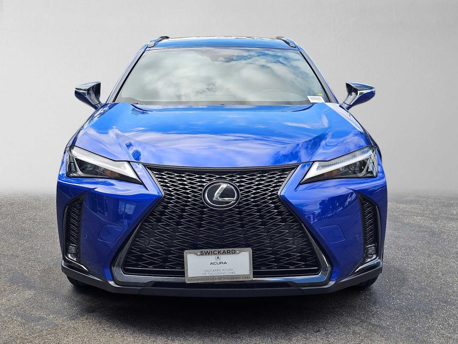 2023 Lexus UX 250h F SPORT Design