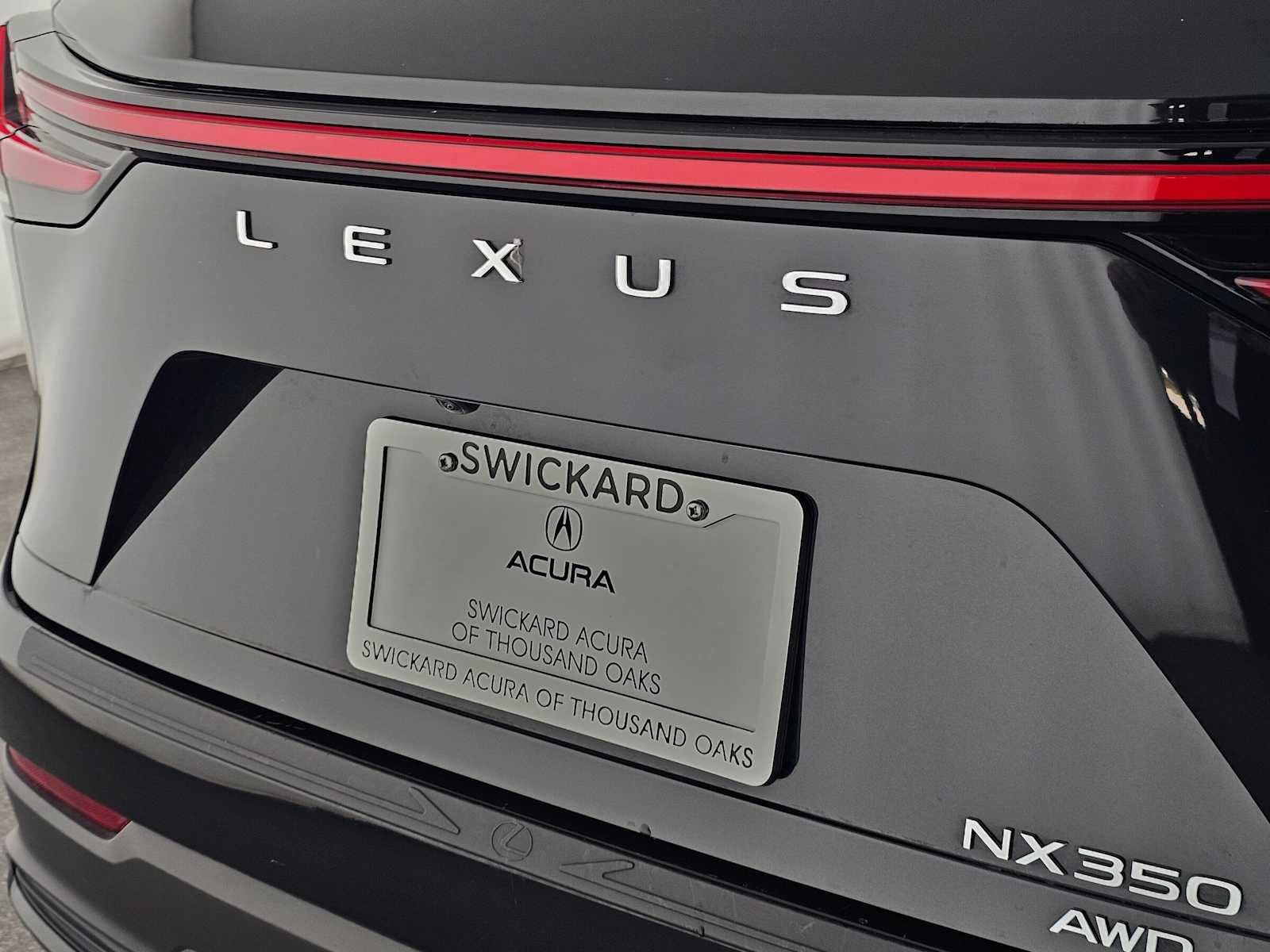 2024 Lexus NX 350 NX 350