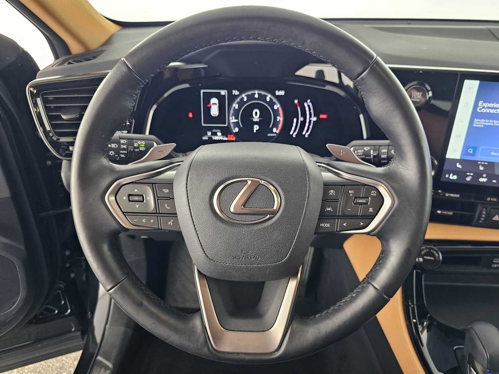 2024 Lexus NX 350 NX 350