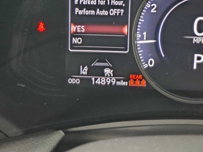 2024 Lexus NX 350 NX 350