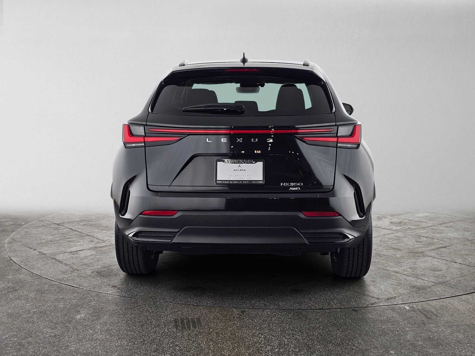 2024 Lexus NX 350 NX 350