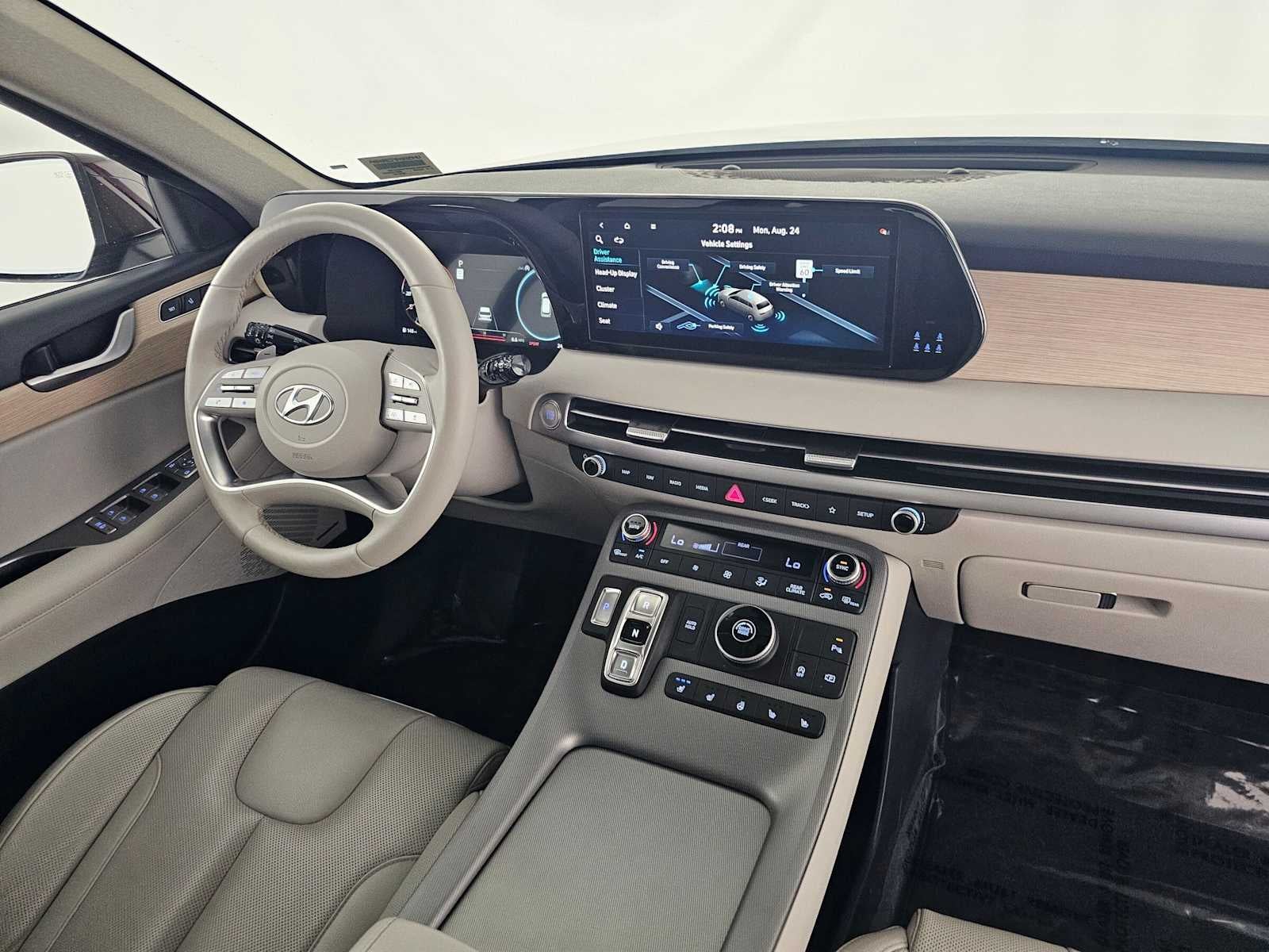 2023 Hyundai Palisade Limited